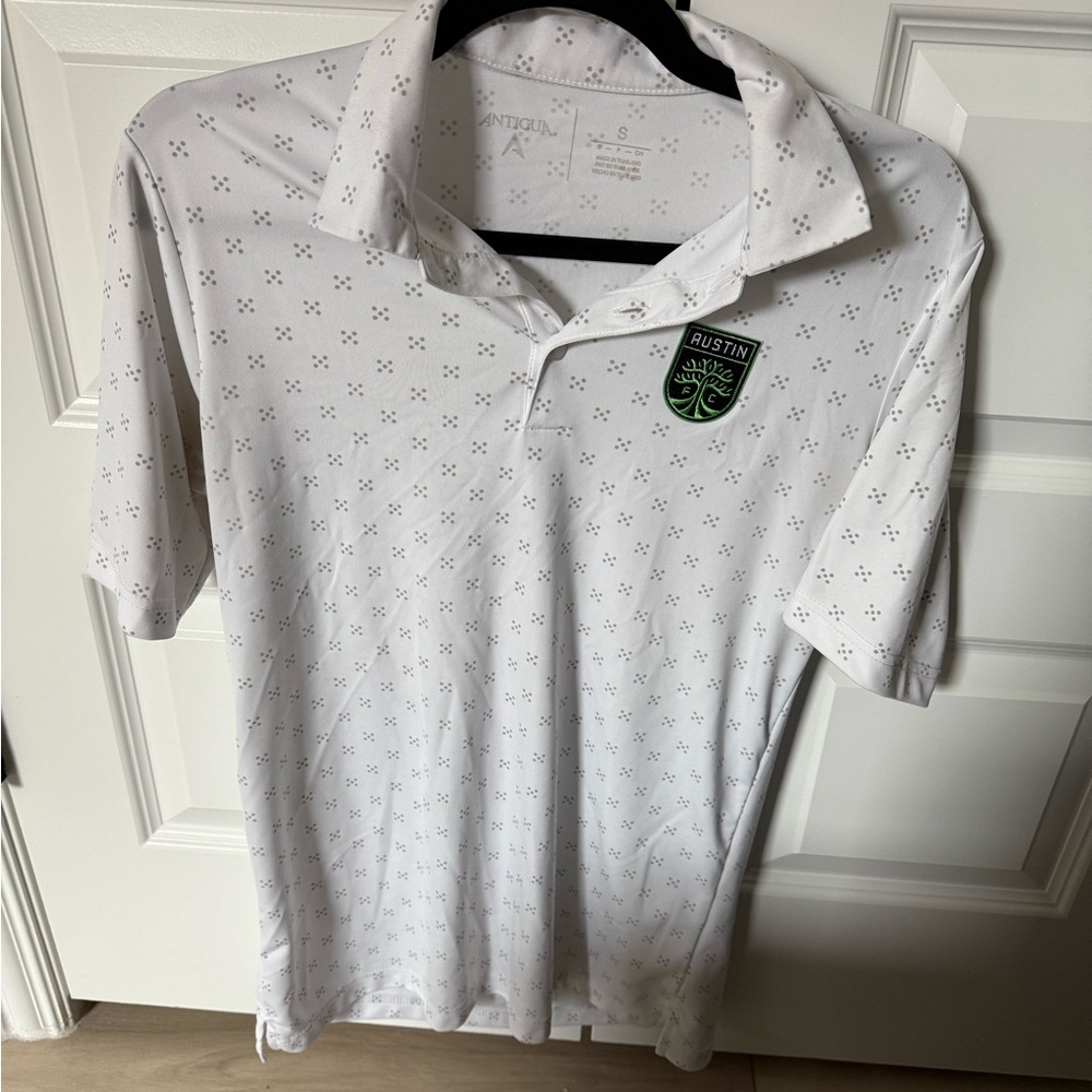 Austin FC Polo